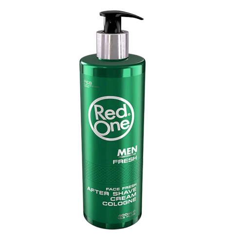 🧴After Shave Red One Green – Crema después de afeitar