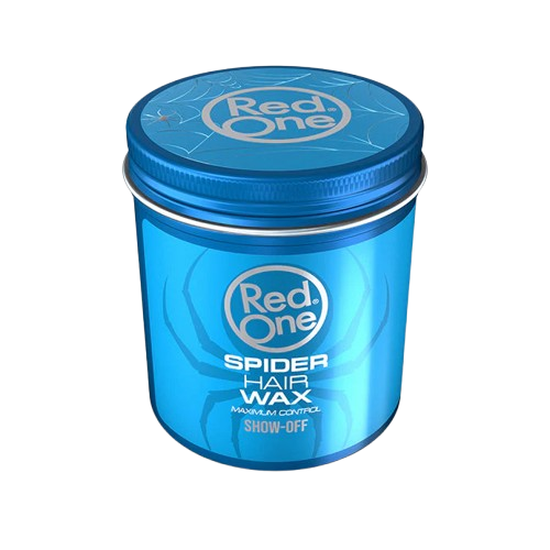 🕷️ 🔵Red One Spider Wax – Blue