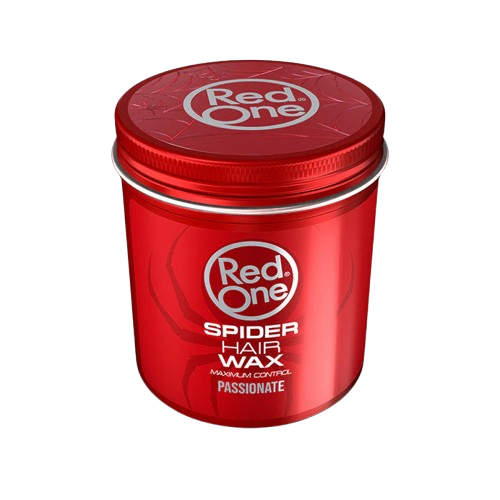 🕷️🔴 Red One Spider Wax – Red