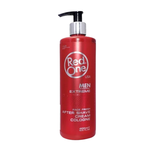 🧴 After Shave Red One Red – Crema después de afeitar