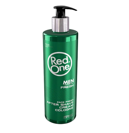 🧴After Shave Red One Green – Crema después de afeitar