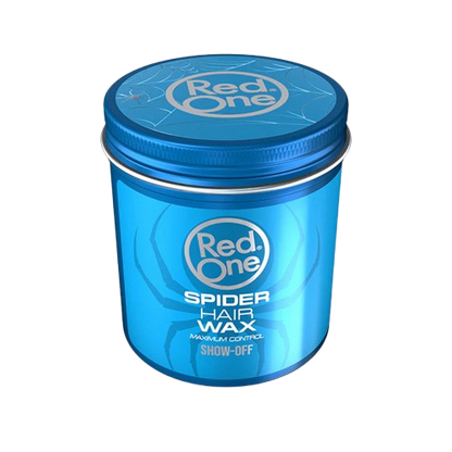 🕷️ 🔵Red One Spider Wax – Blue