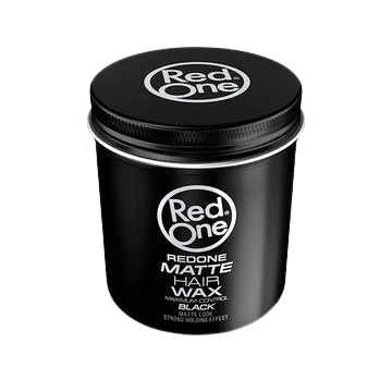 🕷️ Red One Spider Wax – Black