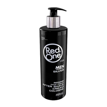 🧴After Shave Red One Silver – Crema después de afeitar