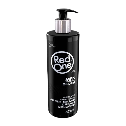 🧴After Shave Red One Silver – Crema después de afeitar