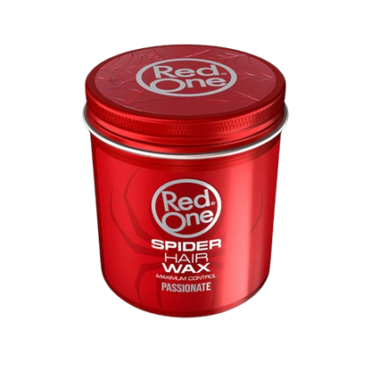 🕷️🔴 Red One Spider Wax – Red