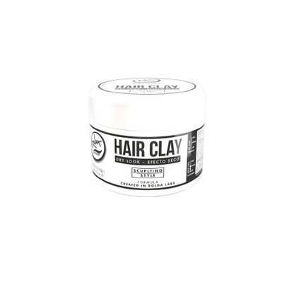 🖤 Rolda Hair Clay – Efecto Seco / Dry Look